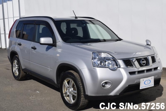 2011 Nissan / X Trail Stock No. 57256