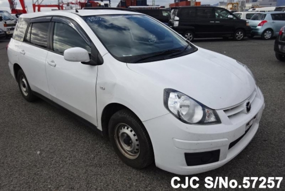 2014 Mazda / Familia Stock No. 57257