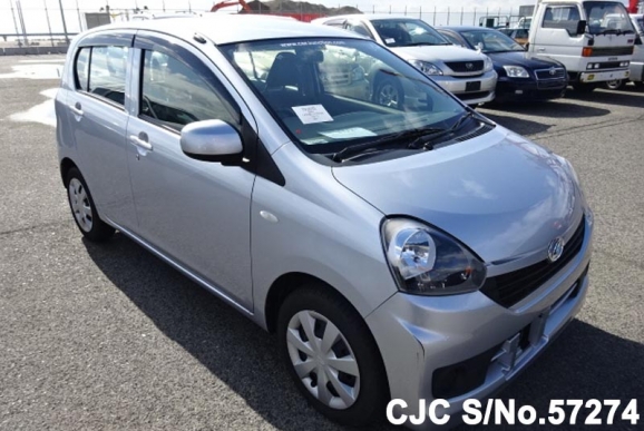 2014 Daihatsu / Mira Stock No. 57274