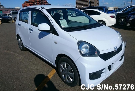 2014 Daihatsu / Mira E:S Stock No. 57276