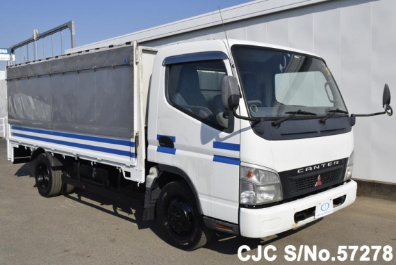 2006 Mitsubishi / Canter Stock No. 57278