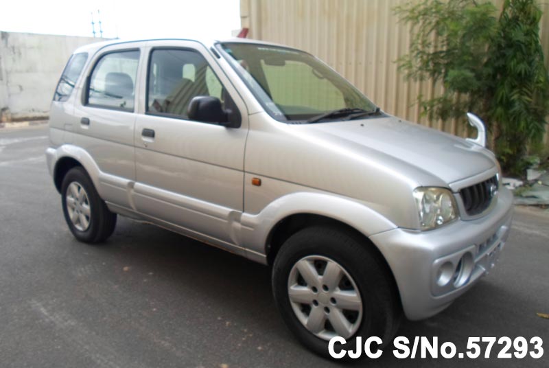 Toyota cami 2004
