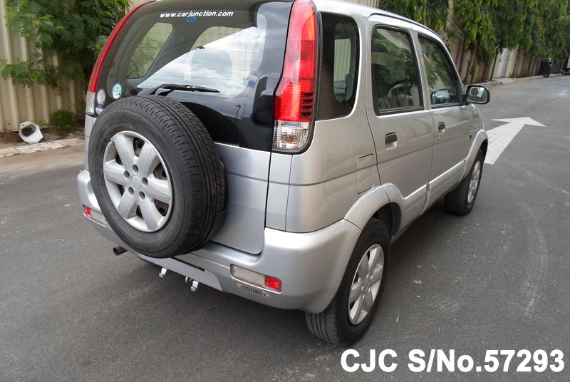 Toyota cami 2004
