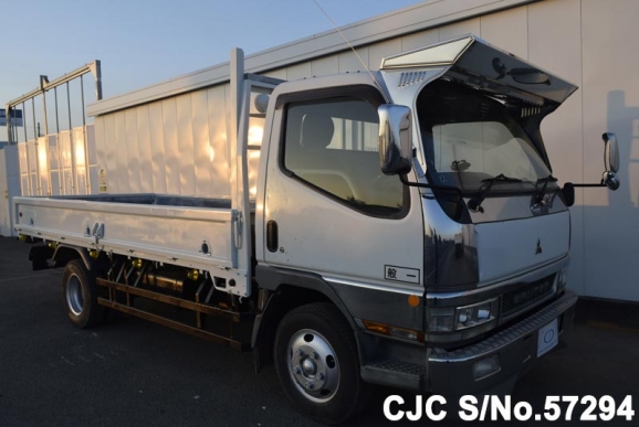 2000 Mitsubishi / Canter Stock No. 57294