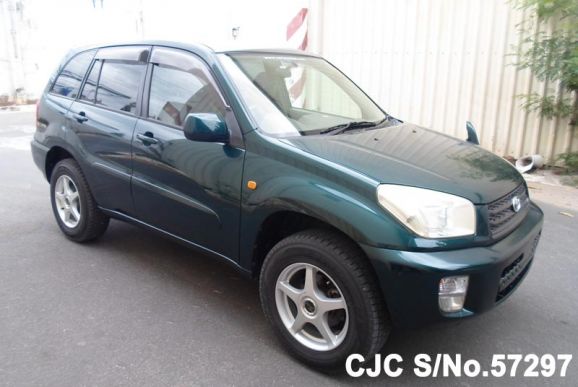 2000 Toyota / Rav4 Stock No. 57297