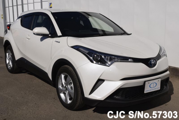 2017 Toyota / C-HR Stock No. 57303