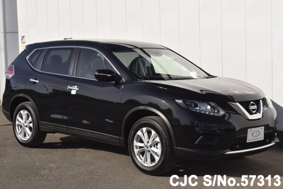 2016 Nissan / X Trail Stock No. 57313