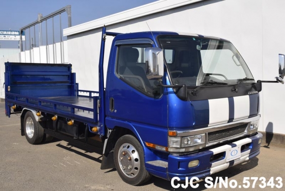 2002 Mitsubishi / Canter Stock No. 57343