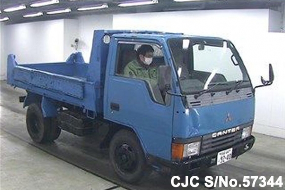 1989 Mitsubishi / Canter Stock No. 57344