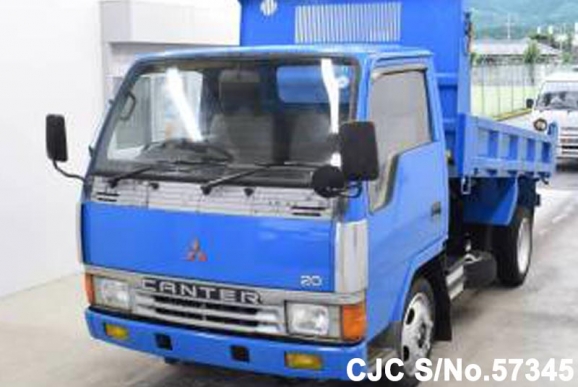 1992 Mitsubishi / Canter Stock No. 57345