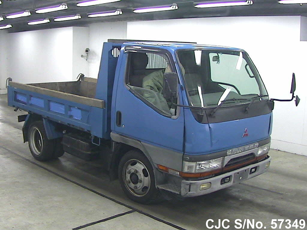 Mitsubishi canter 1996