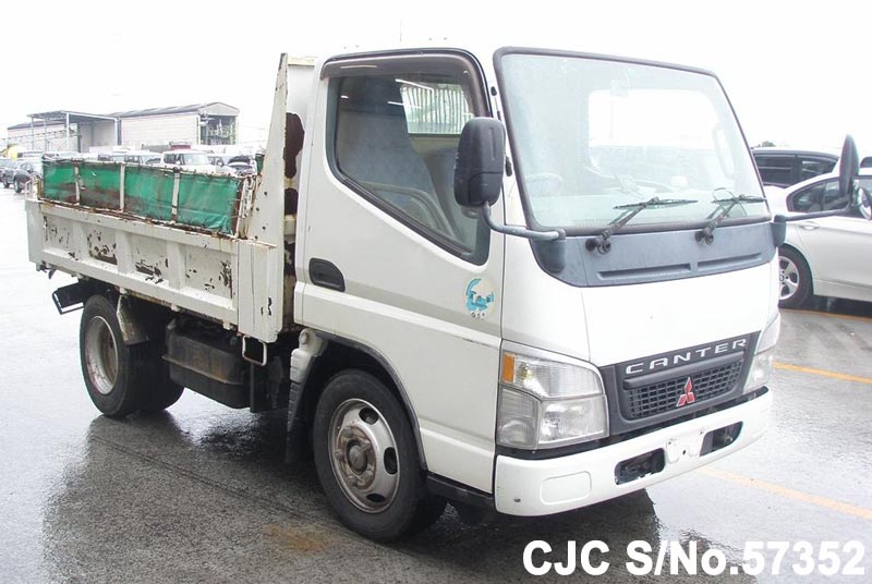 Mitsubishi canter 2005