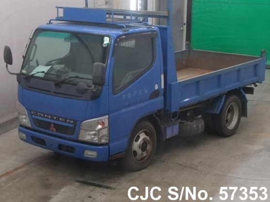 2005 Mitsubishi / Canter Stock No. 57353