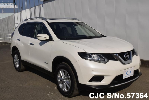 2016 Nissan / X-Trail Hybrid Stock No. 57364