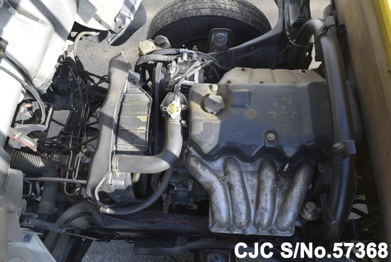 2001 Mitsubishi Canter Truck for sale | Stock No. 57368 | Japanese Used