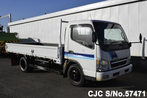 2004 Mitsubishi / Canter Stock No. 57471