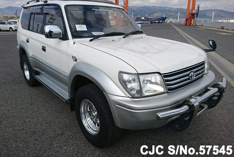 Toyota prado 1998