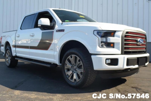 2016 Ford / F-150 Stock No. 57546