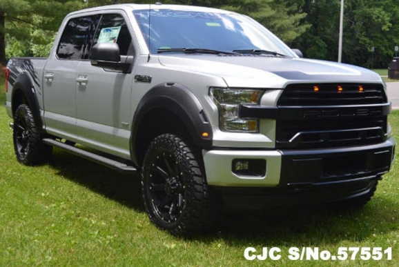 2016 Ford / F-150 Stock No. 57551