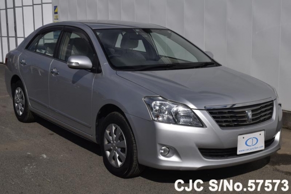 2008 Toyota / Premio Stock No. 57573