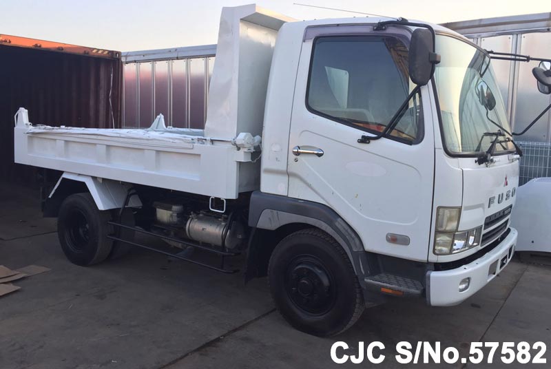 Mitsubishi fuso 2004