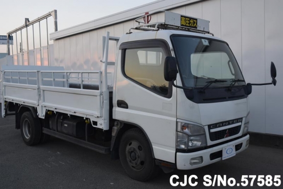 2006 Mitsubishi / Canter Stock No. 57585