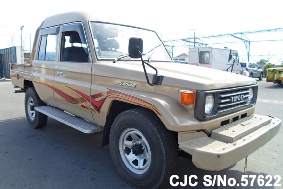 1995 Toyota / Land Cruiser Stock No. 57622