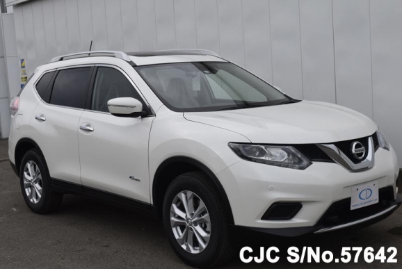  Nissan / X Trail Stock No. 57642