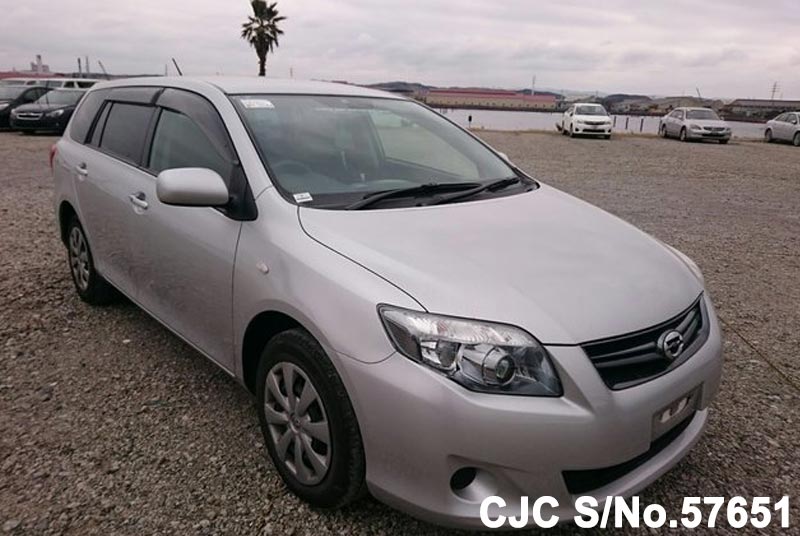 Toyota corolla fielder 2012 Toyota corolla fielder 2012