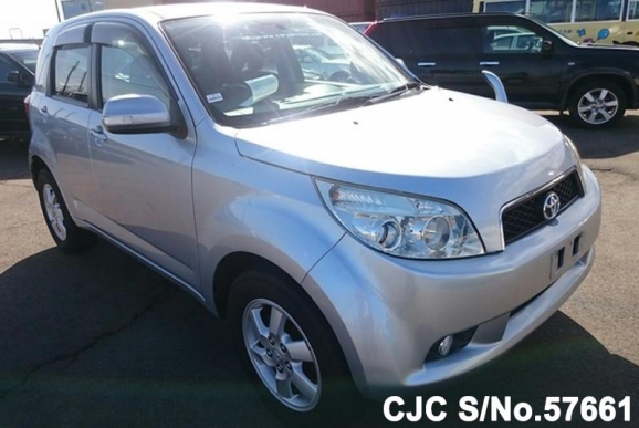 2008 Toyota / Rush Stock No. 57661