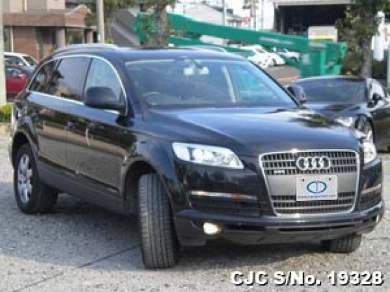 2008 Audi / Q7 Stock No. 19328