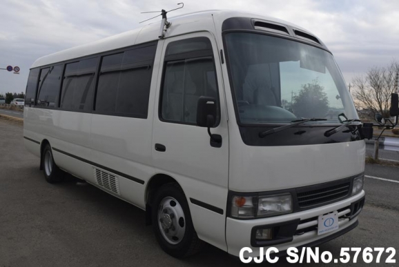 2005 Toyota / Coaster Stock No. 57672