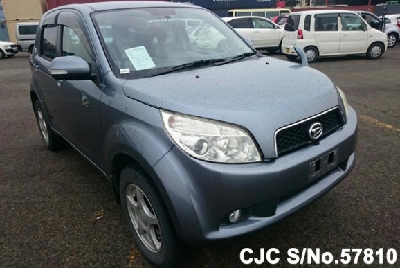 2006 Daihatsu / Bego Stock No. 57810