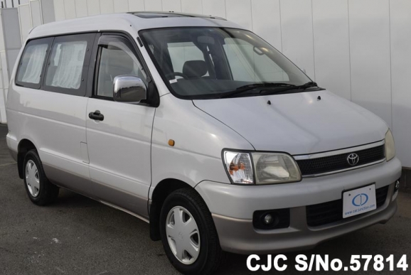 1998 Toyota / Liteace Noah Stock No. 57814
