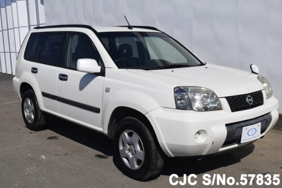 2003 Nissan / X Trail Stock No. 57835