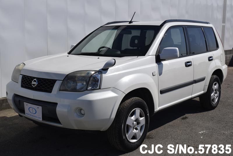 Nissan x trail 2003
