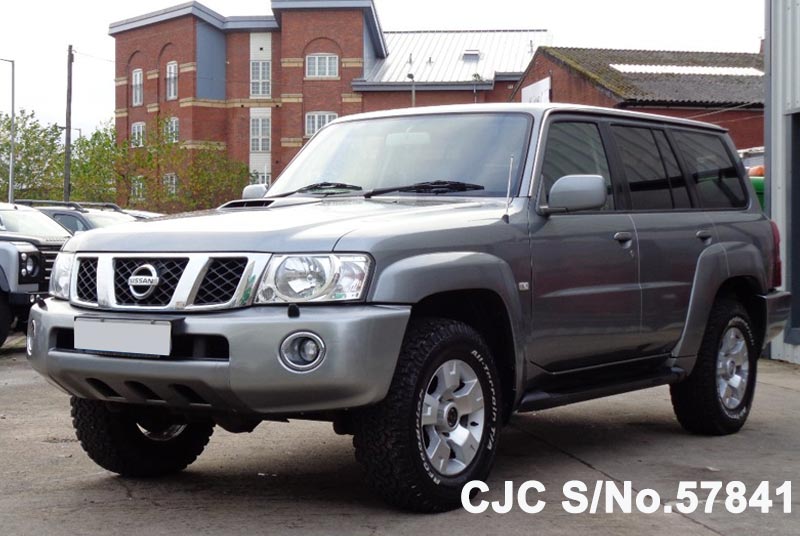 Nissan patrol 2005