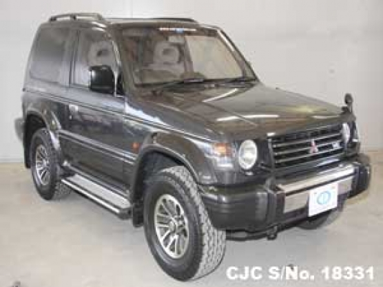 1993 Mitsubishi / Pajero Stock No. 18331