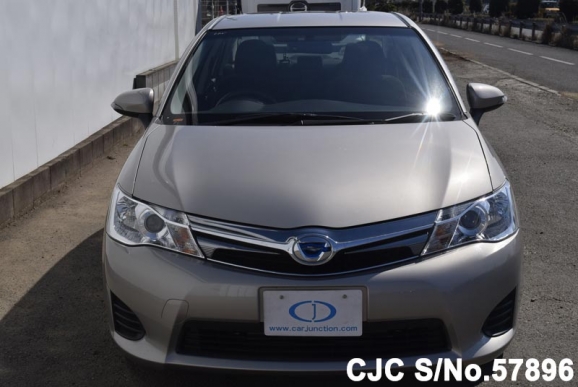 TOYOTA　COROLLA　Axio 7台セット 2013 Toyota Corolla Axio NZE161 - Car Price $6,146