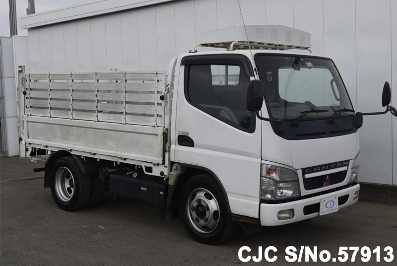 Mitsubishi canter 2005
