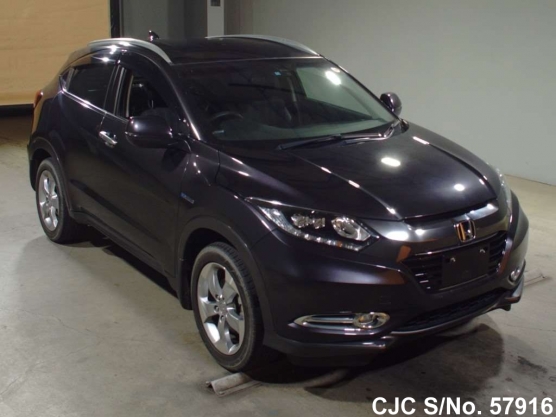 2013 Honda / Vezel Stock No. 57916