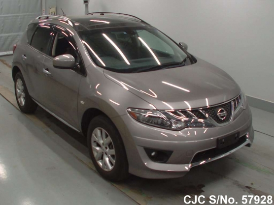 2011 Nissan / Murano Stock No. 57928