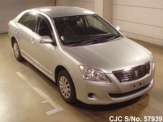 2007 Toyota / Premio Stock No. 57939