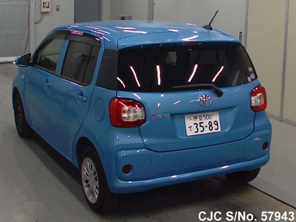 Toyota passo стойки