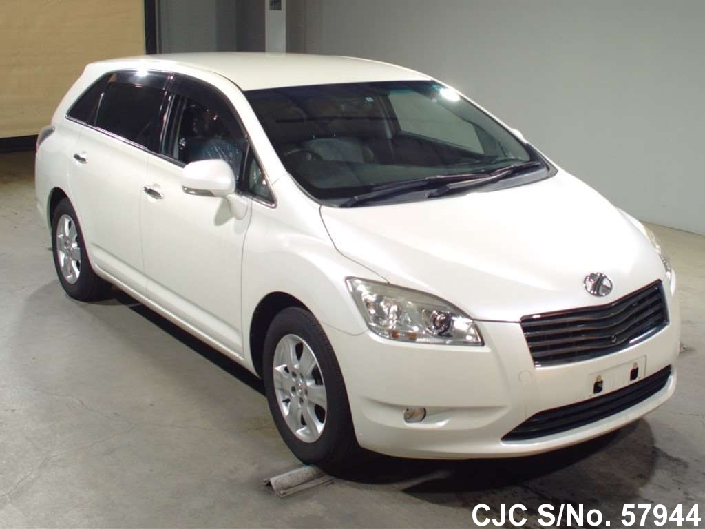 2009 Toyota / Mark X Zio Stock No. 57944