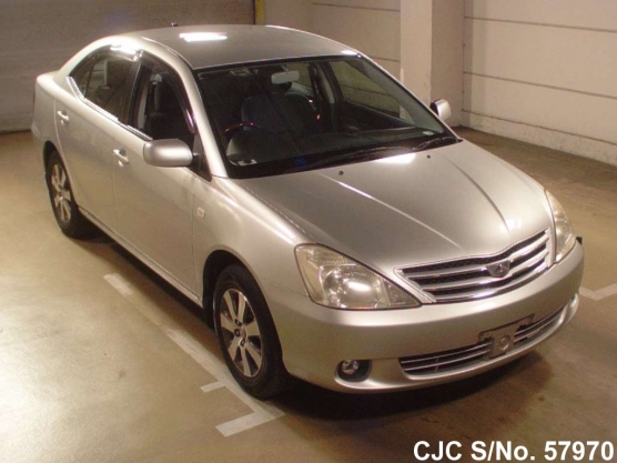 2004 Toyota / Allion Stock No. 57970
