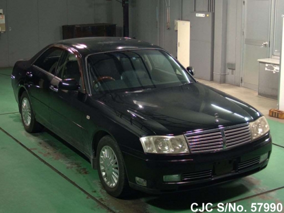 2004 Nissan / Cedric Stock No. 57990
