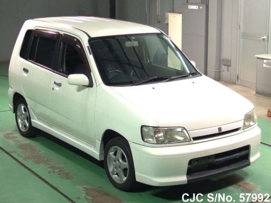1999 Nissan / Cube Stock No. 57992