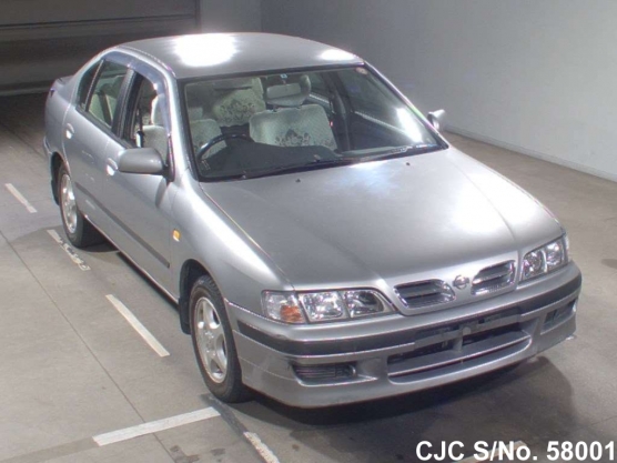 2000 Nissan / Primera Stock No. 58001