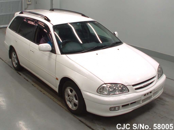 1998 Toyota / Caldina Stock No. 58005
